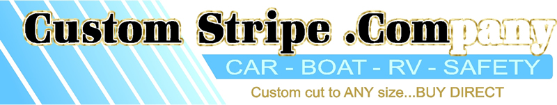 Custom Stripe Company Logo