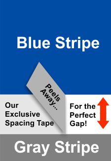 Spacing Tape