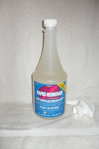 Rapid Remover. 32 oz. Bottle