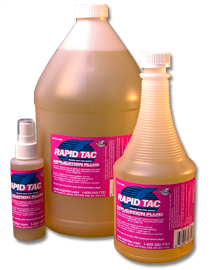 Rapid Tac Stripe Application Fluid